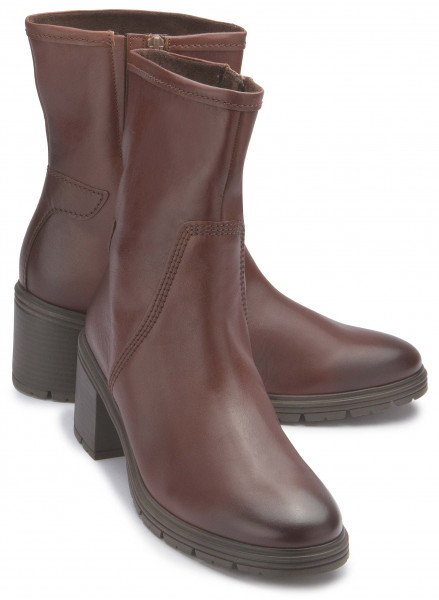 Stiefelette in Übergrößen: 3025-23