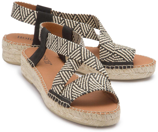 Espadrilles in Untergrößen: 3403-15