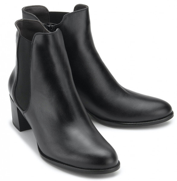 Stiefelette in Übergrößen: 4684-20