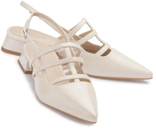 Sling Pumps in Übergrößen: 2024-15