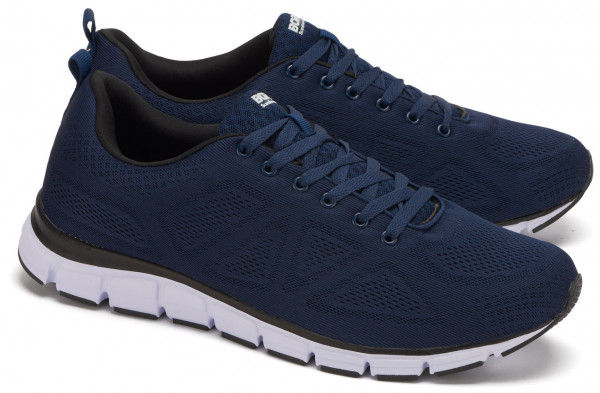 Boras Sneaker in Übergrößen: 8801-18