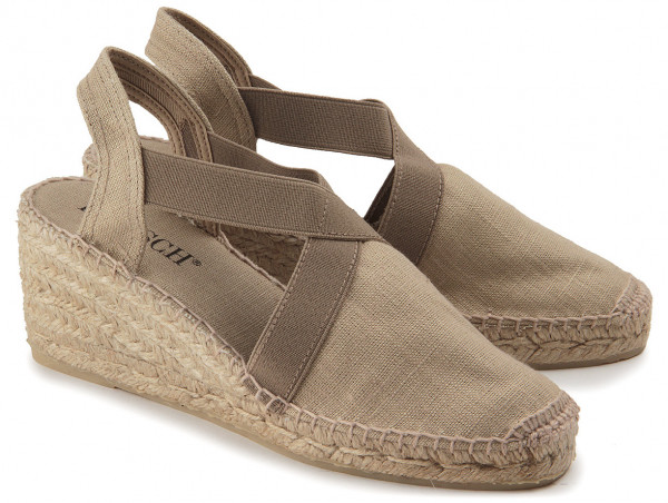 Espadrilles in Untergrößen: 440-14
