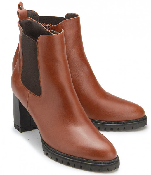 Stiefelette in Übergrößen: 4683-20