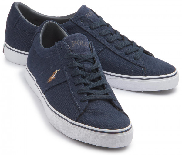 POLO canvas shoe in plus sizes: 7810-13