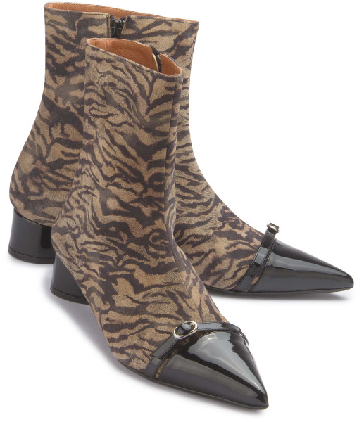 Stiefelette in Untergrößen: 2175-25