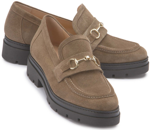 Loafer in Untergrößen: 2097-25