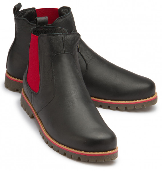 Chelsea Boot in Übergrößen: 3191-23