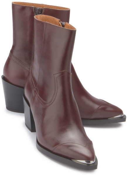 Stiefelette in Übergrößen: 2126-25