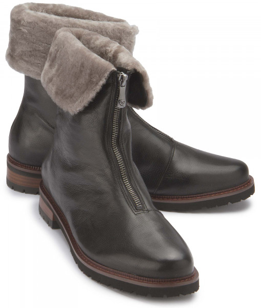 Stiefelette in Übergrößen: 2430-23