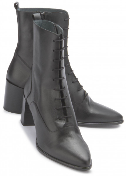 Stiefelette in Übergrößen: 2072-14