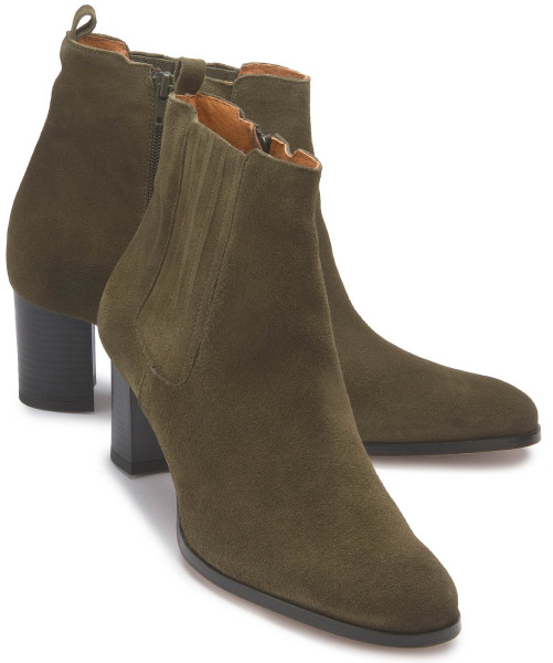 Stiefelette in Untergrößen: 2682-25