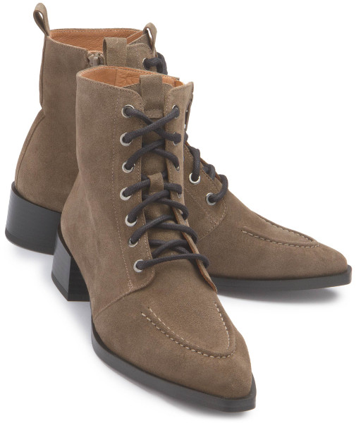 Stiefelette in Untergrößen: 2103-25