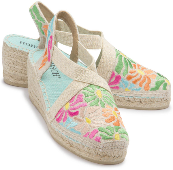 Espadrilles in Untergrößen: 3413-15