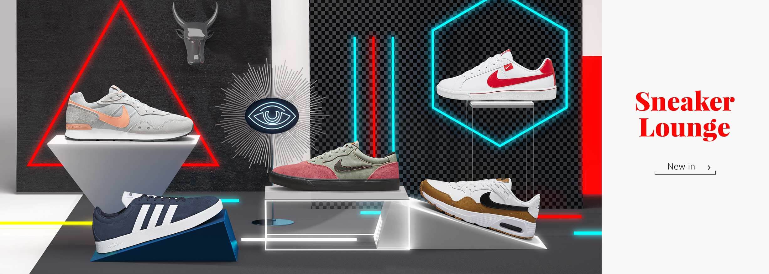 Sneaker Lounge