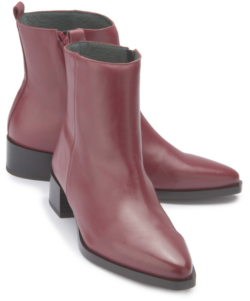 Stiefelette in Übergrößen: 2109-25