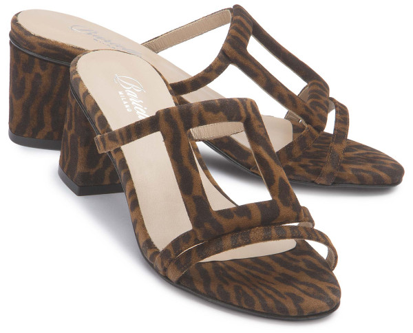 Sandalette in Übergrößen: 2213-16