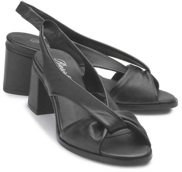 Sandalette in Übergrößen: 2227-16
