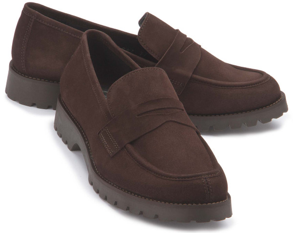 Loafer in Untergrößen: 3334-25