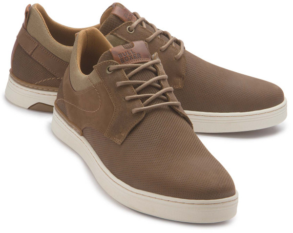 Bullboxer sneaker in plus sizes: 7100-15