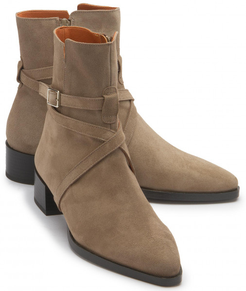 Stiefelette in Untergrößen: 2046-23