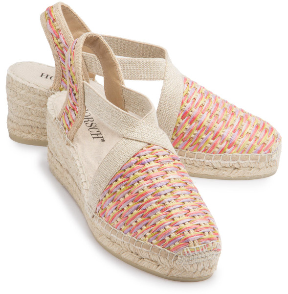 Espadrilles in Untergrößen: 3457-14