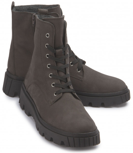 Ankle boot in oversize: 3052-23