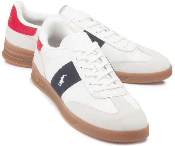 Sneaker in Übergrößen: 7496-16