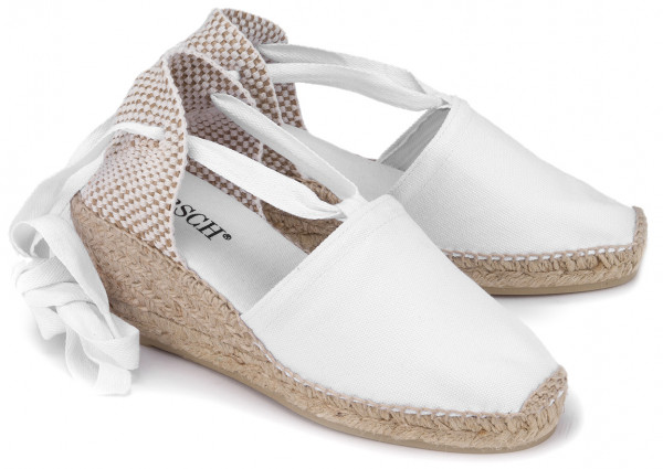 Espadrilles in Übergrößen: 3419-17