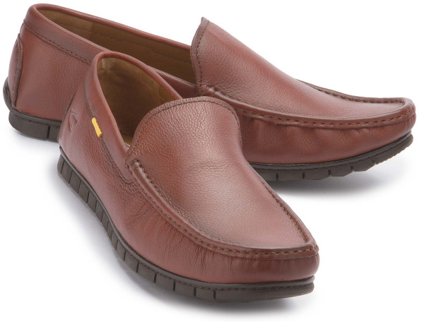 Camel Active Slipper in Übergrößen: 7122-14