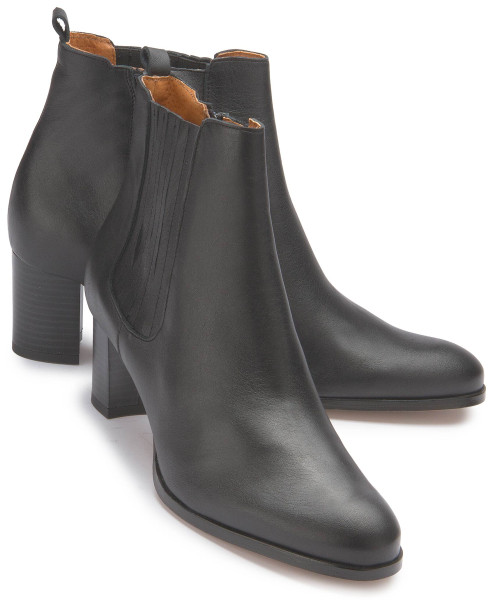 Stiefelette in Übergrößen: 2679-25