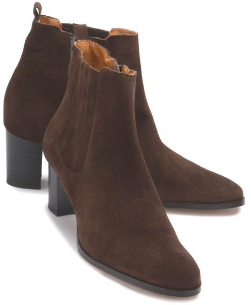 Stiefelette in Übergrößen: 2683-25