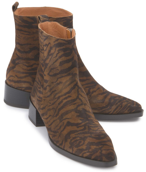 Stiefelette in Untergrößen: 2108-25
