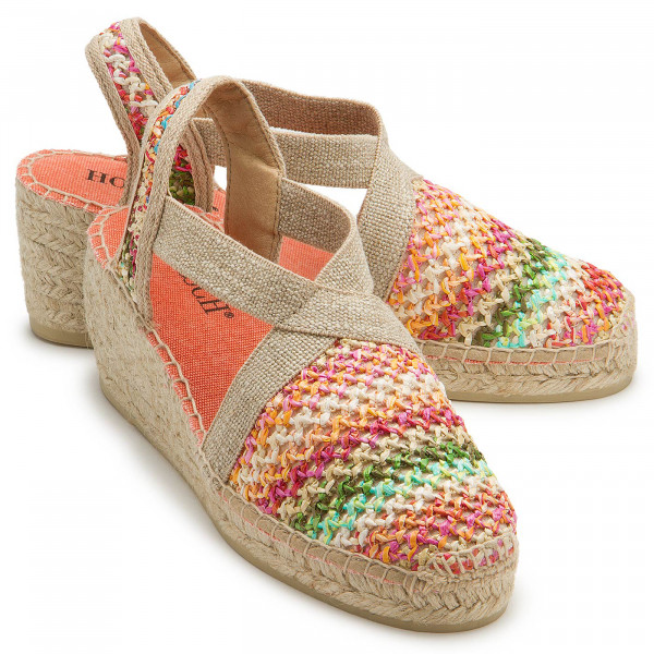 Espadrilles in Untergrößen: 3489-13