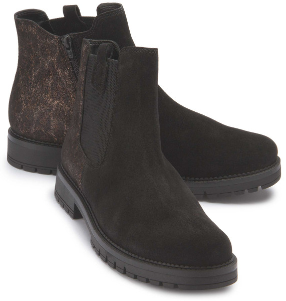 Stiefelette in Übergrößen: 3209-25