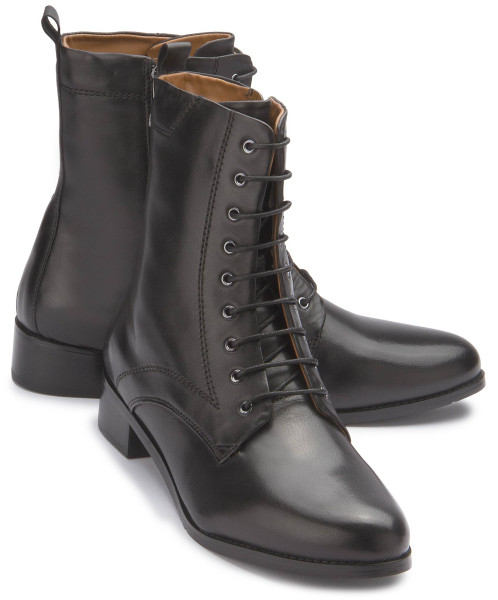 Stiefelette in Übergrößen: 2404-25