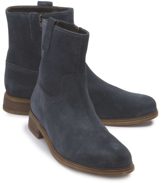 Stiefelette in Übergrößen: 3212-25