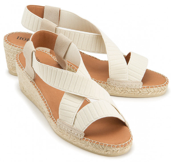 Espadrilles in Übergrößen: 3436-12