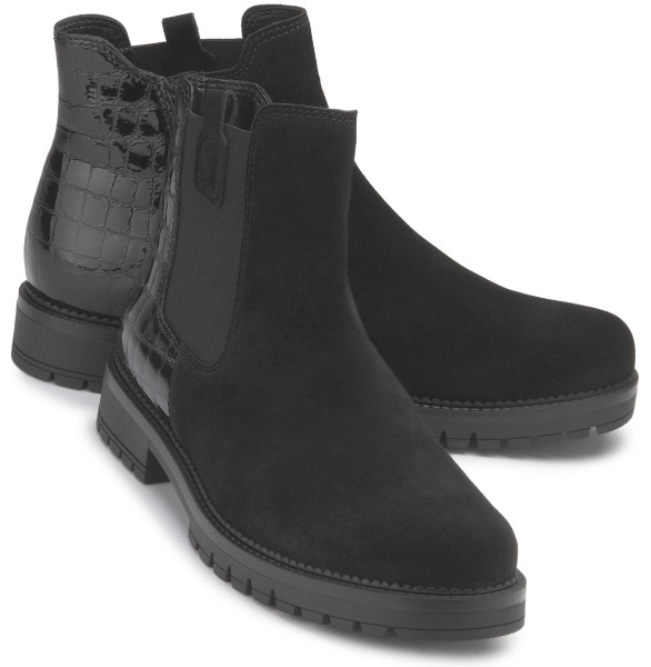 Ankle boot in plus sizes: 3236-25