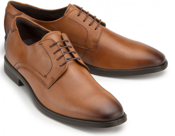 Ecco Schnürschuh in Übergrößen: 6784-11