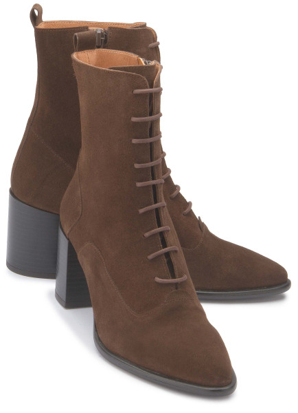Stiefelette in Übergrößen: 2105-25