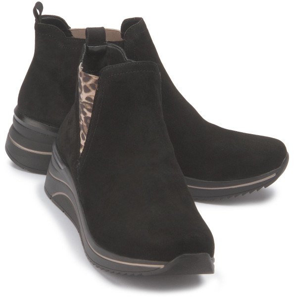Chelseaboot in Übergrößen: 3573-25