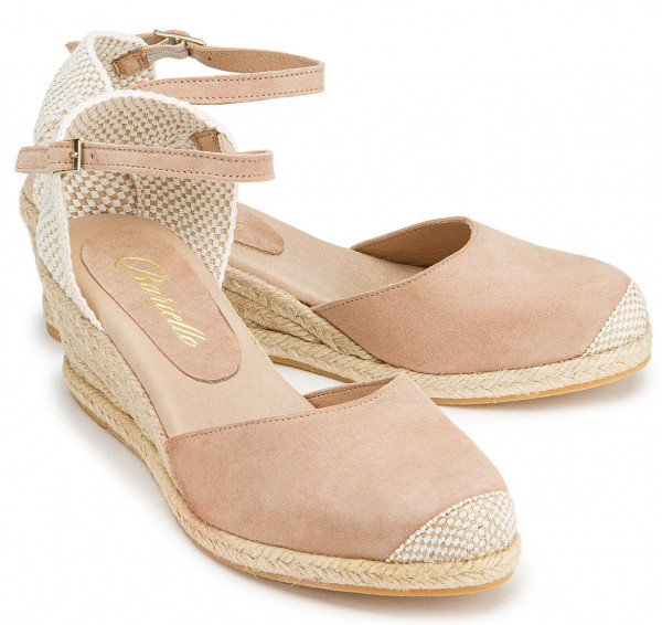 Undersized espadrilles: 3846-12