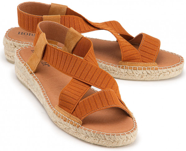 Espadrilles in Übergrößen: 3438-12
