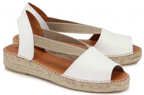 Espadrilles in Untergrößen: 3421-17