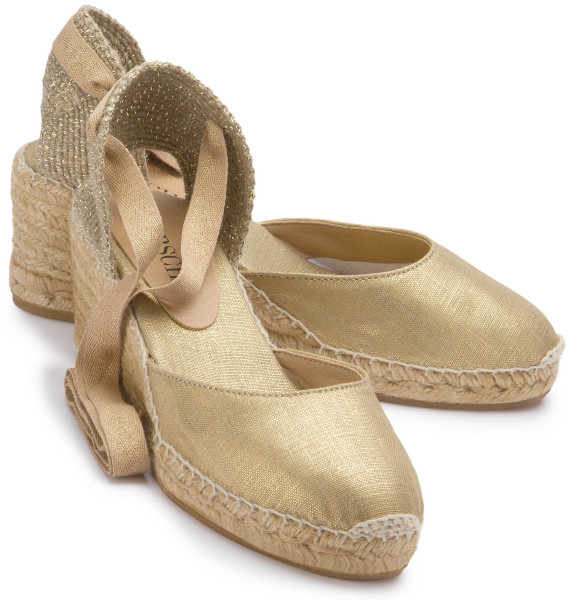 Espadrilles in Übergrößen: 3409-15