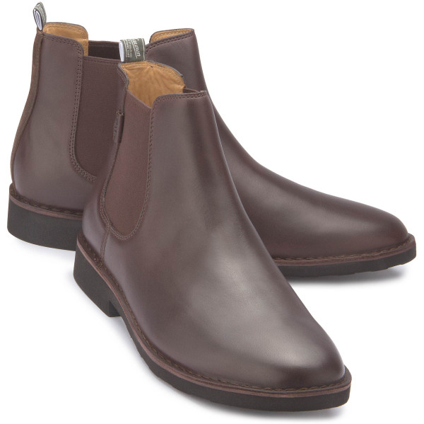 Chelseaboot in Übergrößen: 7495-16