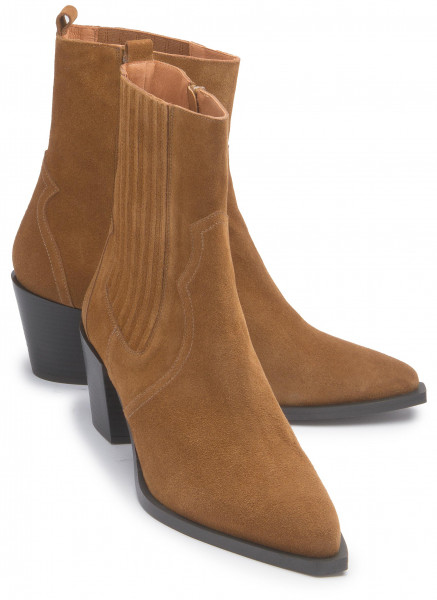Stiefelette in Untergrößen: 2073-23