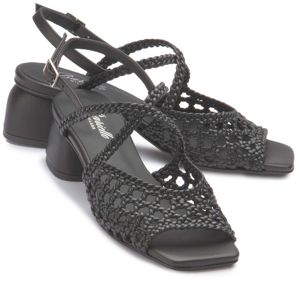 Sandalette in Untergrößen: 2232-16