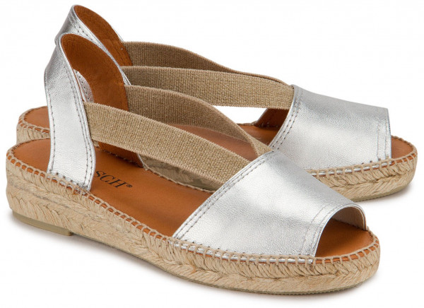 Espadrilles in undersizes: 3456-18