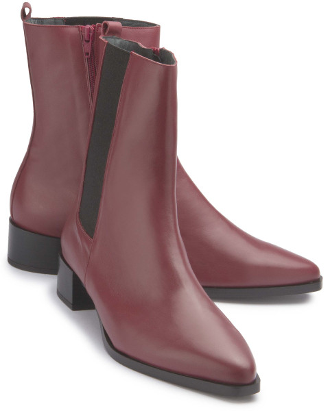 Chelsea Boot in Übergrößen: 2166-25